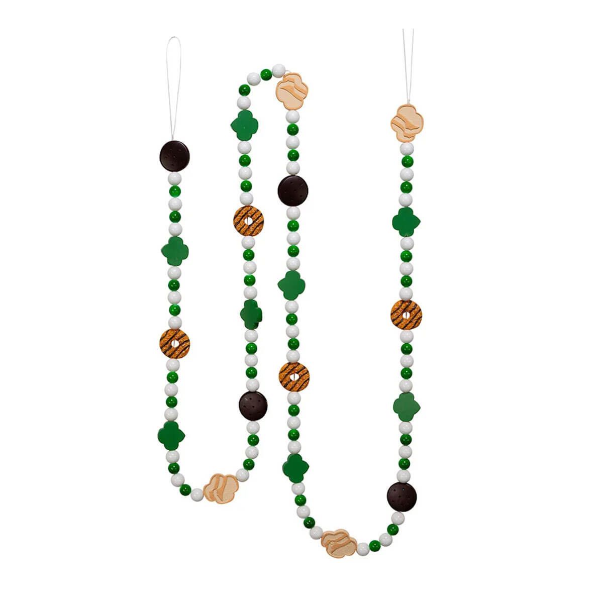 GS Cookie Inspired Garland
