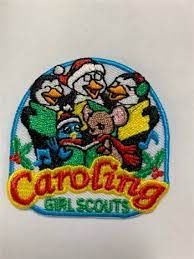 GS Caroling Patch