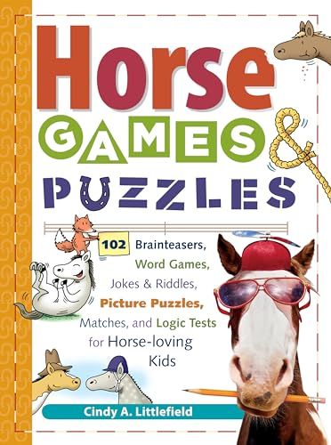 Horse games &amp; puzzles