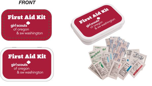 First Aid Kit box, GSOSW