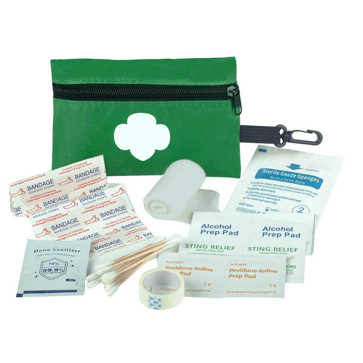 TREFOIL FUN FINDS MINI FIRST AID KIT