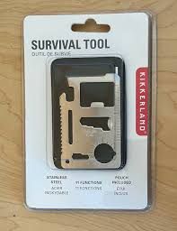 Classic Survival Tool