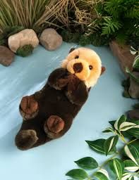 12" Sea Otter, Heritage Collection