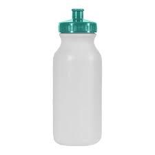 Glow in the Dark Camp Water Bottle