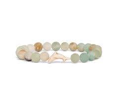 Dolphin Sky Stone- Fahlo Bracelet