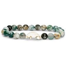 Manatee Seagrass- Fahlo Bracelet