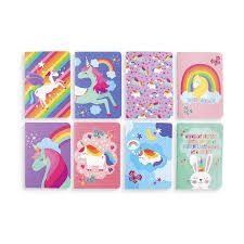Journal, pocket pal Unique Unicorns