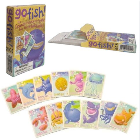 Go Fish Deck of Cards