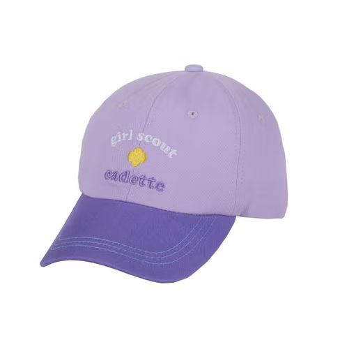 Cadette Baseball Cap