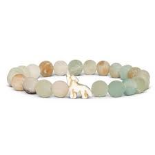 Wolf Sky Stone- Fahlo Bracelet