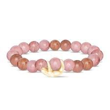 Sloth Wildflower Pink- Fahlo Bracelet