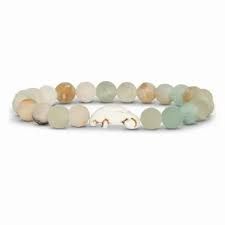 Manatee Sky Stone-Fahlo Bracelet
