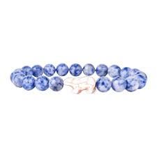 Polar Bear Igloo Blue- Fahlo Bracelet