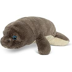 Manatee- Fahlo Plush