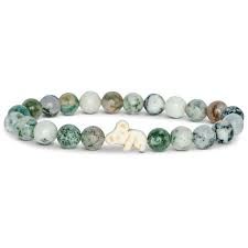 Koala Eucalyptus Green- Fahlo Bracelet