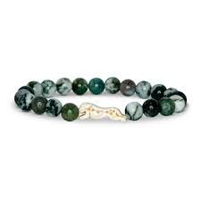 Cheetah Acacia-Fahlo Bracelet