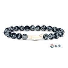 Whale Ocelli Stone- Fahlo Bracelet