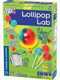 GS Lollipop Lab