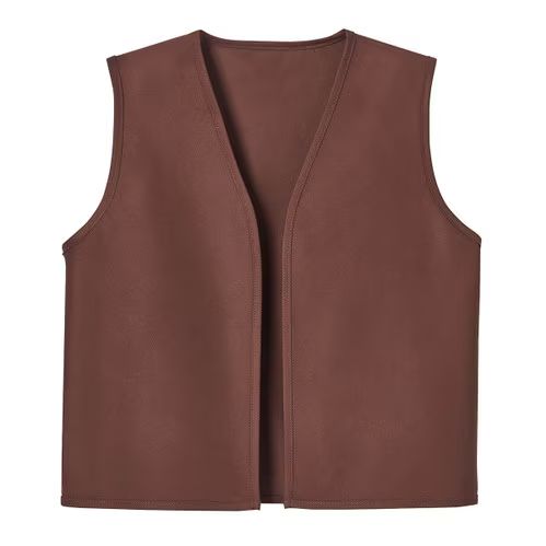 Official Brownie Vest