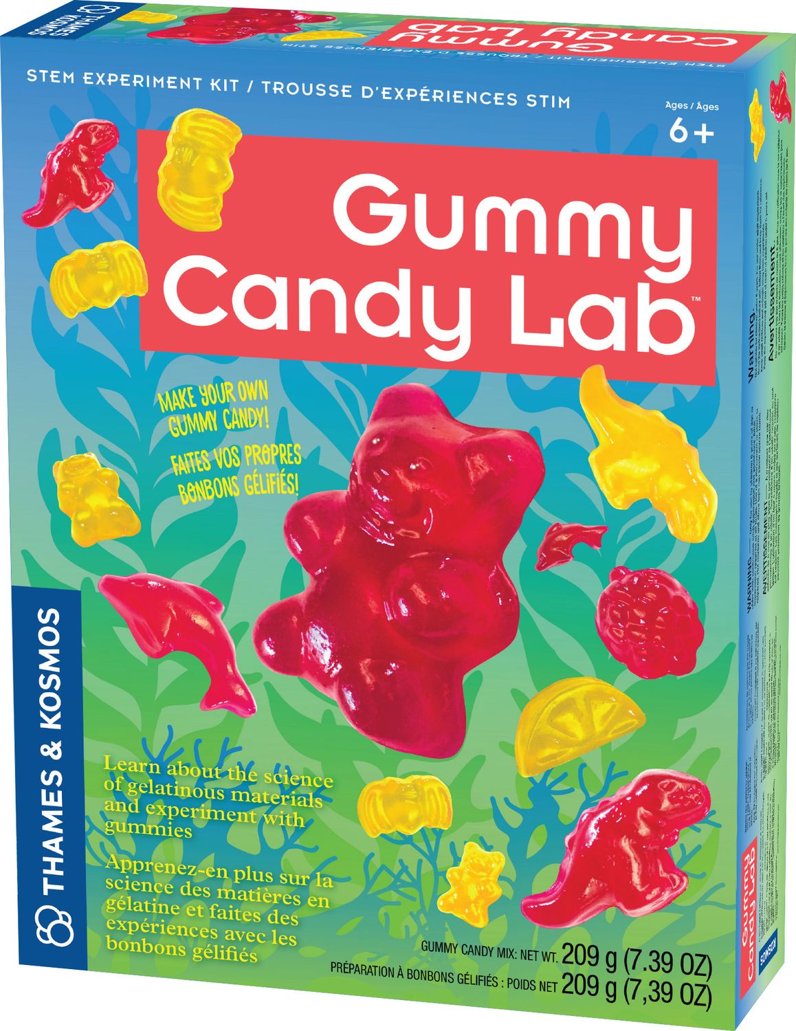 Gummy Candy Lab