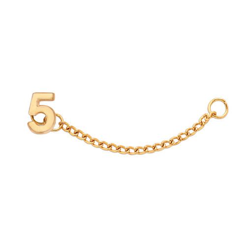 Membership Numeral Guards, Years of Service: 5 YR