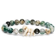 Gorilla Rainforest Green- Fahlo Bracelet