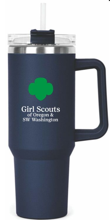 GSOSW 40oz Tumbler, Color: Navy