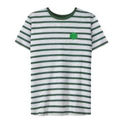 Airy Striped T-Shirt - Women's, Size: XS