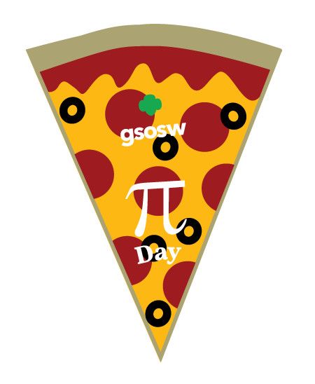 GSOSW Pi Day Patch Series - Year 3 Pepperoni Pizza