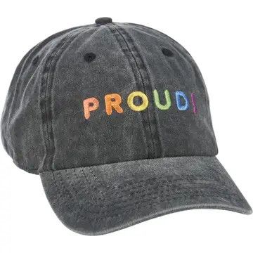 Proud Baseball Cap