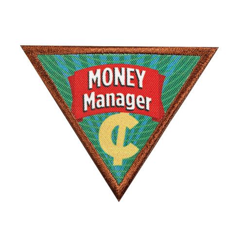 Brownie Money Manager