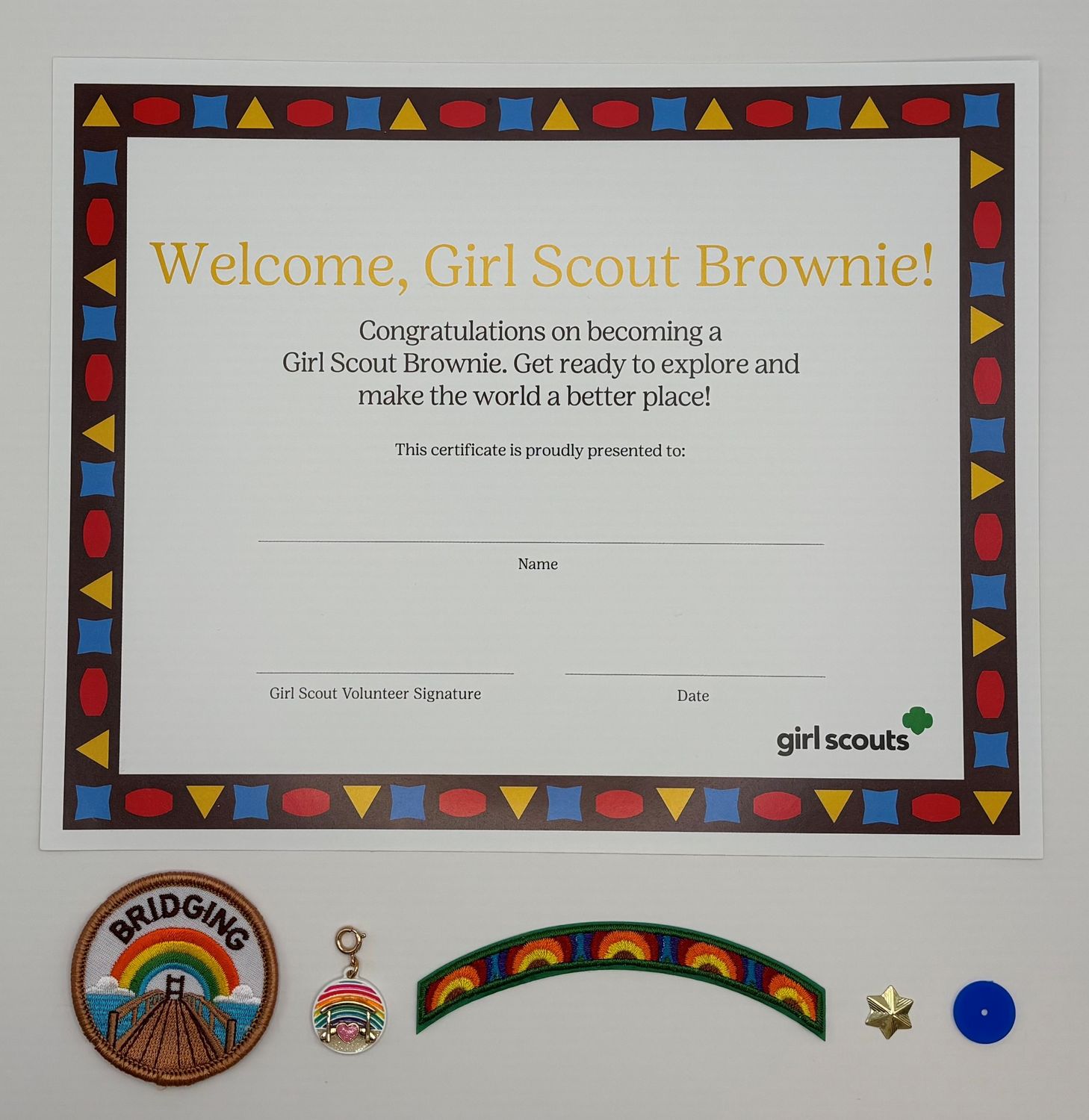 Bridge Kit 2026, Color: Bridge to Brownie