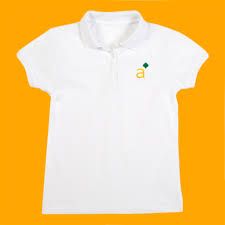 Ambassador Shorthand Polo, Size: SM