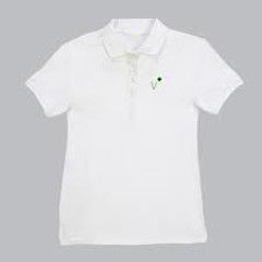 Missy Volunteer Shorthand Polo
