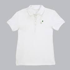 Missy Volunteer Shorthand Polo, Size: MD