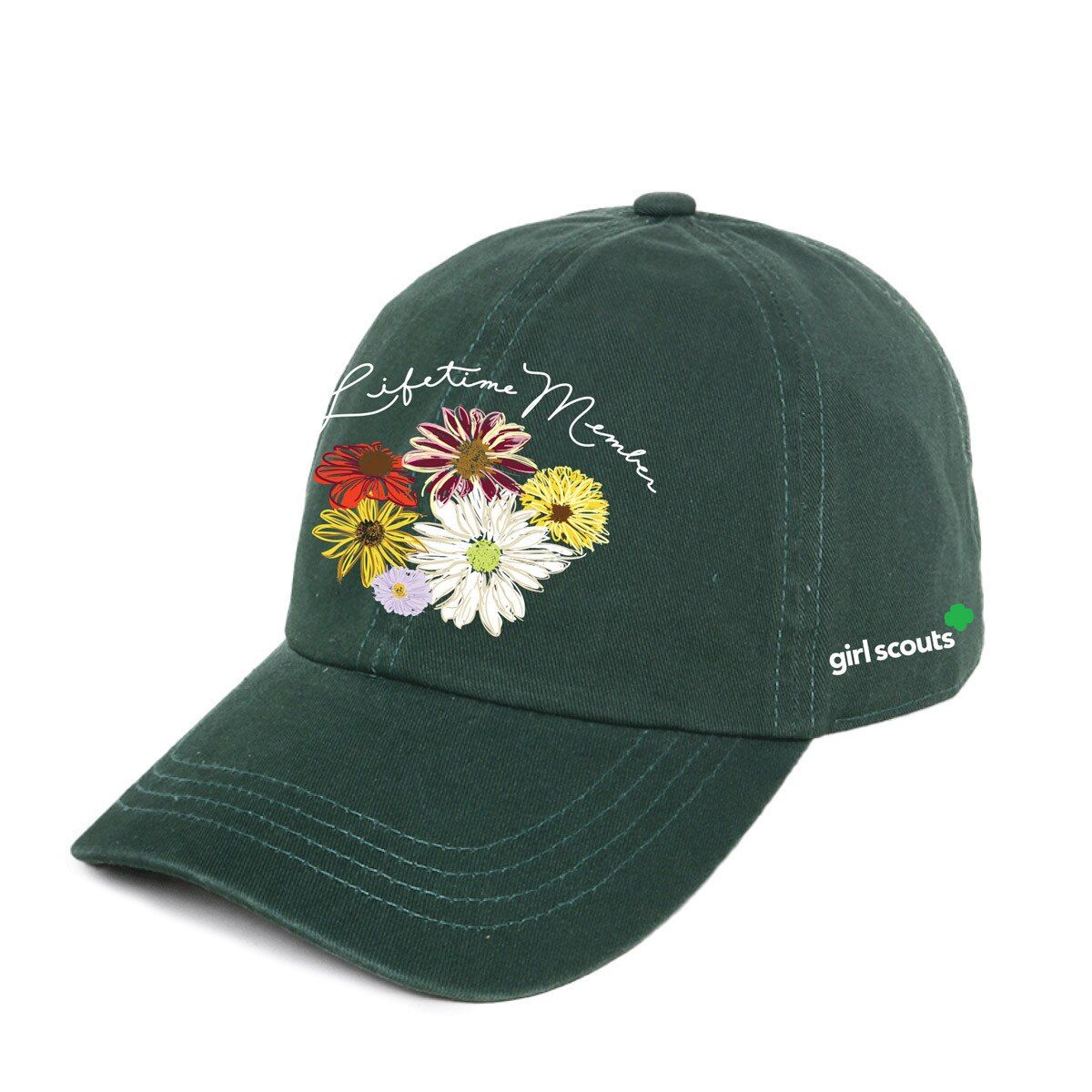 Lifetime Member Hat