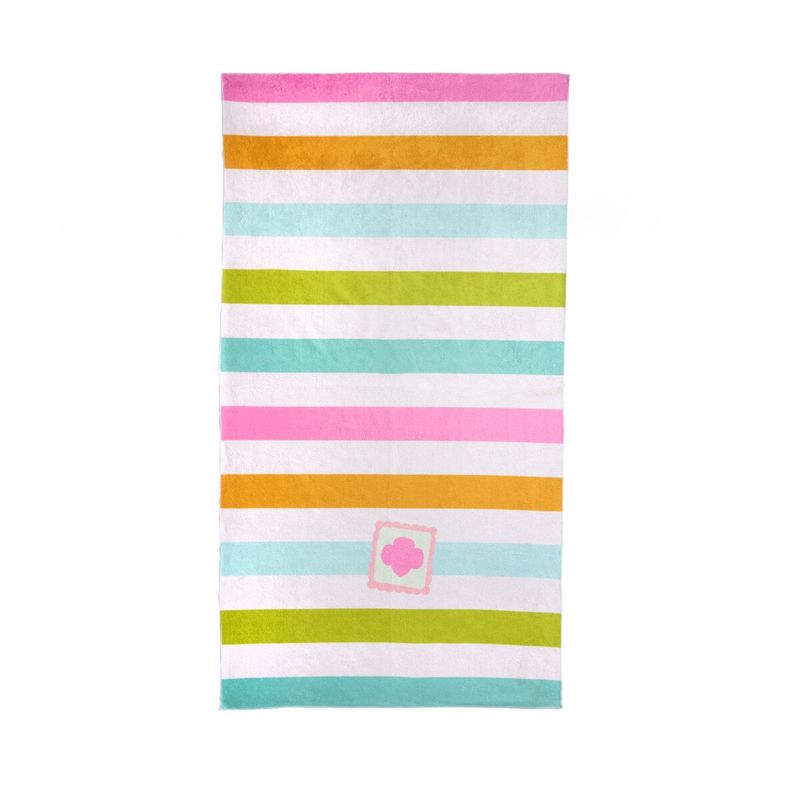 Wild Wanderer Beach Towel