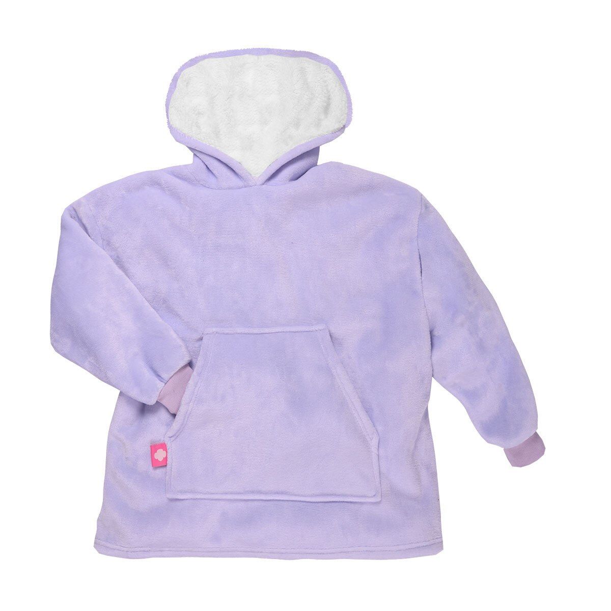 Wild Wanderer Wearable Blanket – Girls'