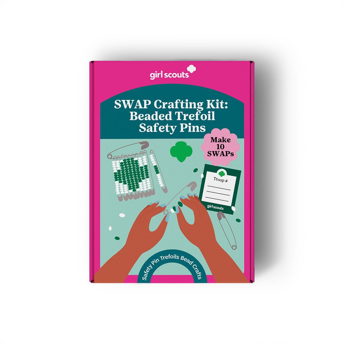 Trefoils SWAP Craft Kit