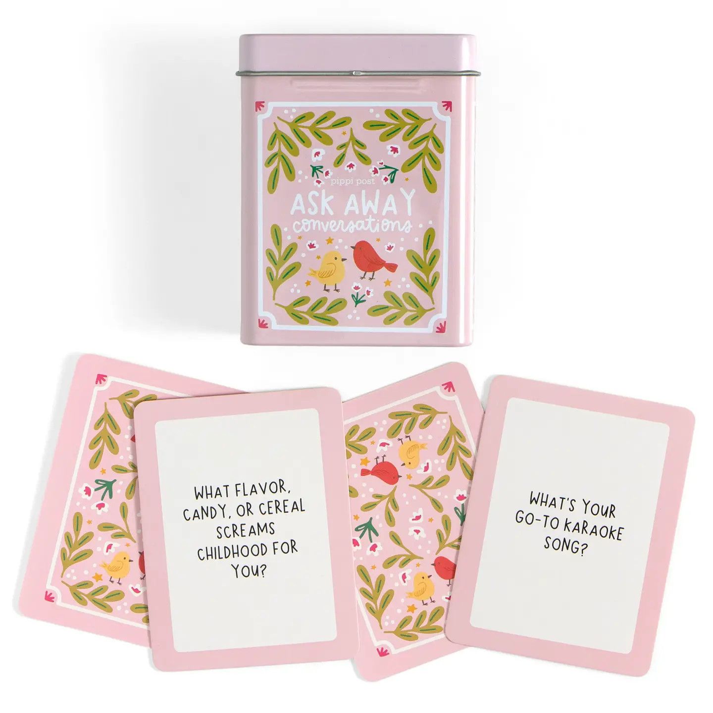 Ask Away Conversation Cards