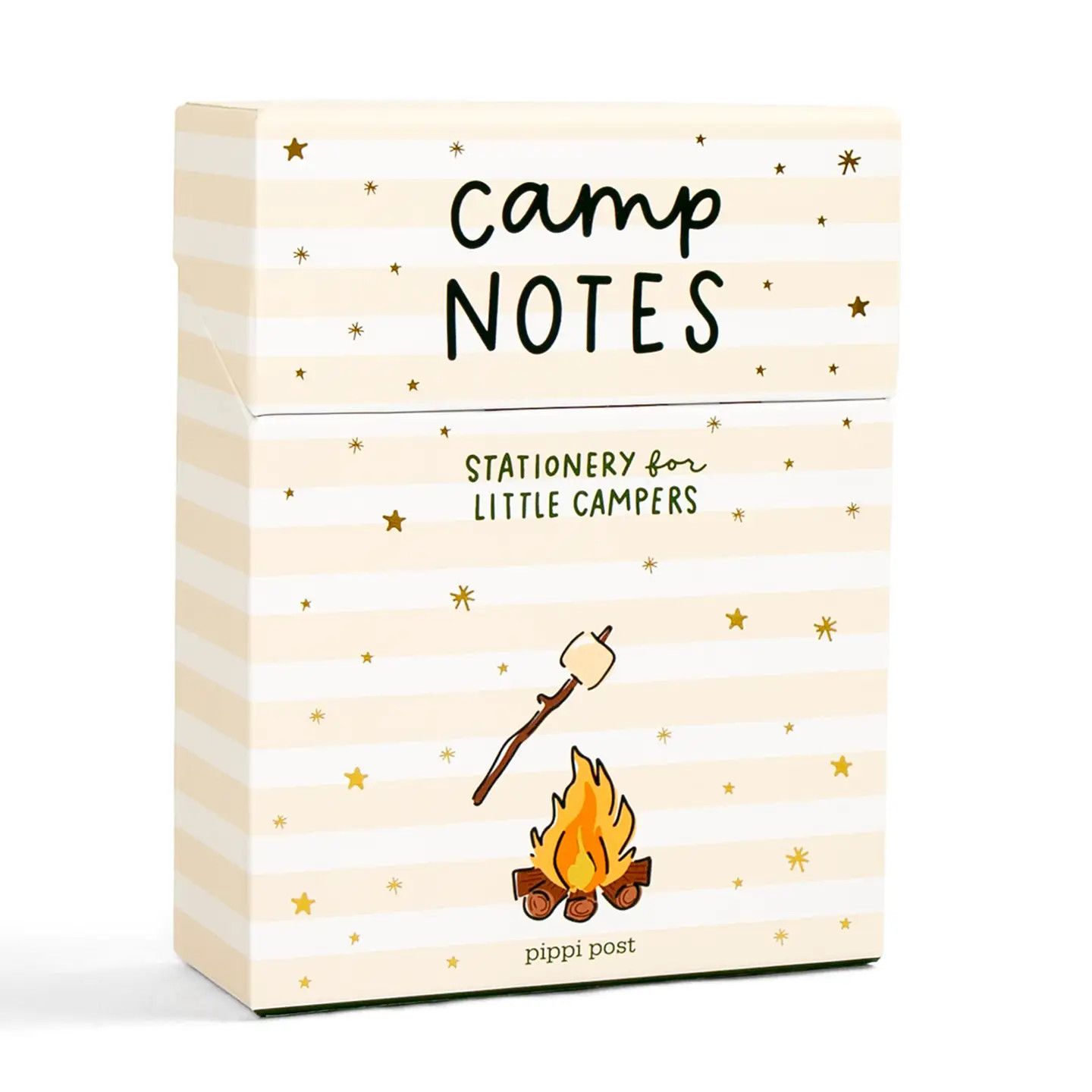 Camp Notes Stationary for Campers