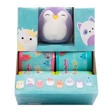 Mystery Squad Micromallow Multicolored 2.5"