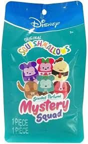 Squishmallow 5" Disney Scented Mystery