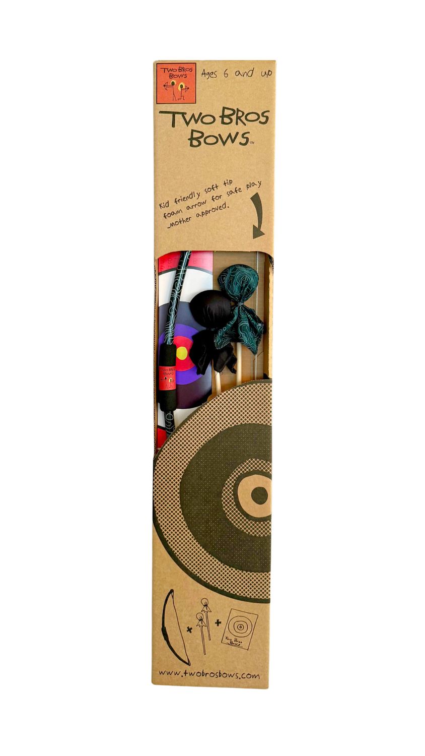 Two Bros Bows: Spectre