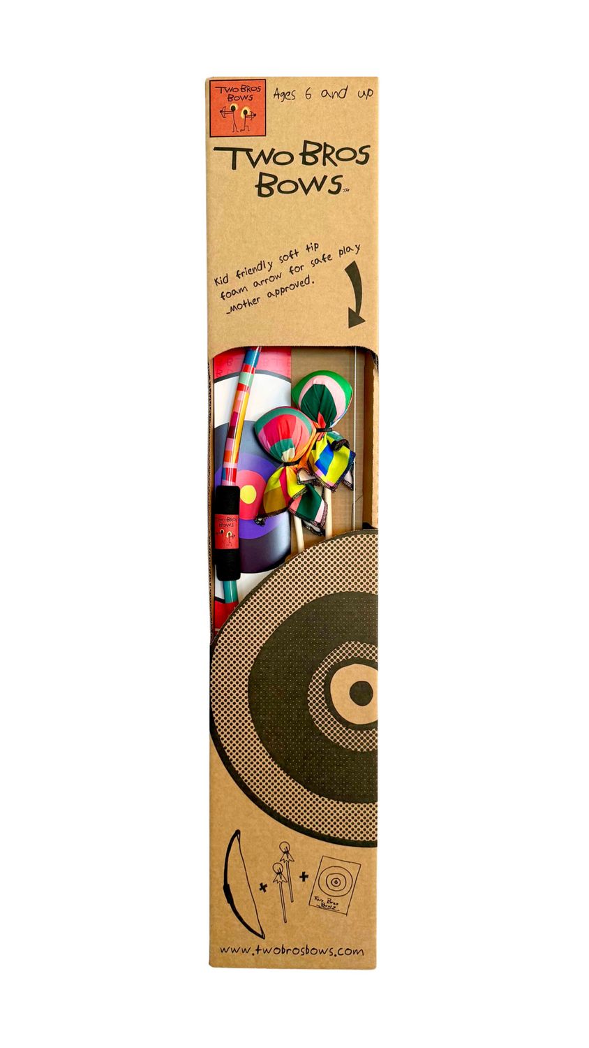 Two Bros Bows: Mosaic