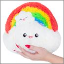 Mini Squishable Rainbow