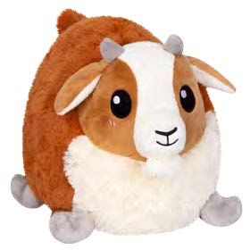 Mini Squishable Baby Goat