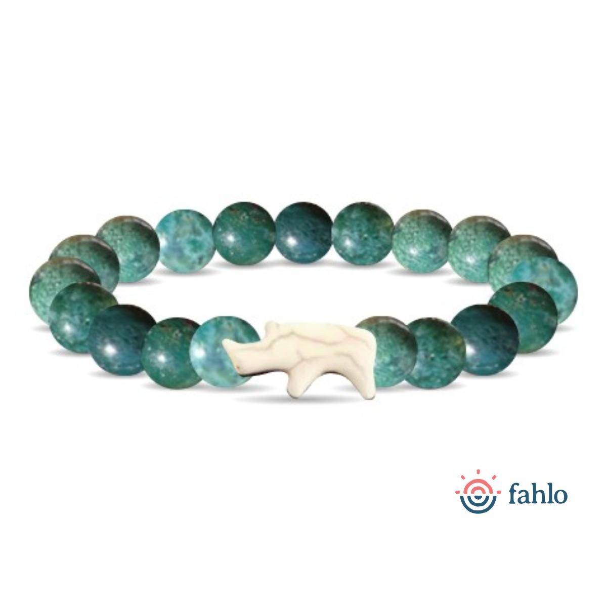 Rhino Oasis- Fahlo Bracelet