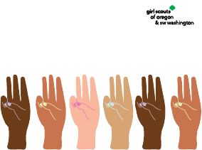 Girl Scout Shop Gift Card
