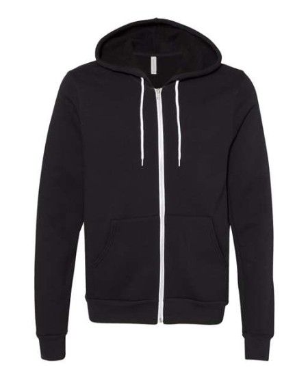 2026 Camp Zip-Up Hoodie